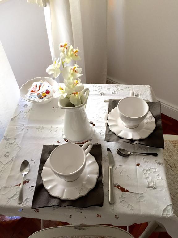 Bed and Breakfast Out Of Time à Rome Chambre photo