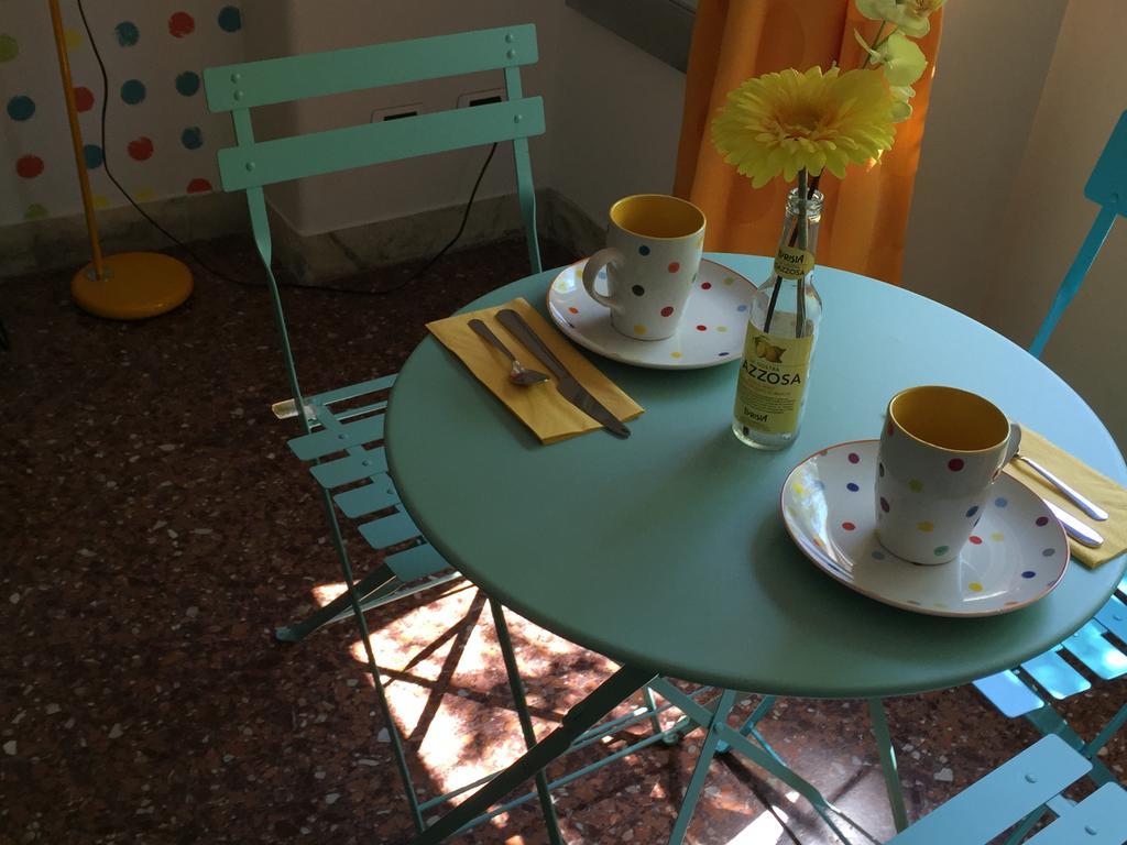 Bed and Breakfast Out Of Time à Rome Chambre photo