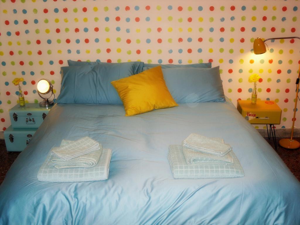 Bed and Breakfast Out Of Time à Rome Chambre photo