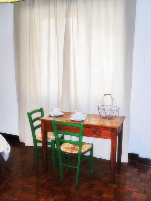 Bed and Breakfast Out Of Time à Rome Chambre photo