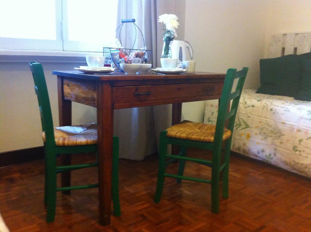 Bed and Breakfast Out Of Time à Rome Chambre photo